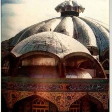 مسجد جامع رستمکلا
