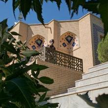 آرامگاه شیخ ابوالحسن خرقانی ، بسطام ، سمنان