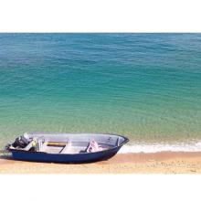 عکس زیبا از دریای زلال و شفاف ، ساحل قشم