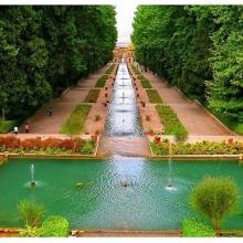 باغ شاهزاده - ماهان - کرمان