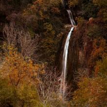 image of عکسی از آبشار زیبای دشه ، پاوه