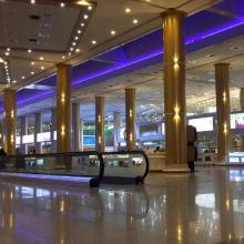 سالن فرودگاه شهید هاشمی نژاد مشهد