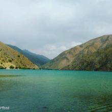image of دریاچه ی زیبای شهر دورود ، لرستان