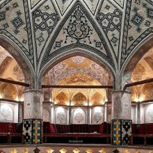 image of عکس حمام سلطان امیر احمد ، کاشان ، اصفهان