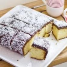 آموزش تهیه کیک لامینگتون ، یک کیک استرالیایی خوشمزه