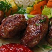 image of نحوه تهیه گشنیز کباب ، غذای آذربایجانی