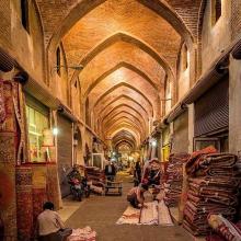 بازار سنتی قزوین