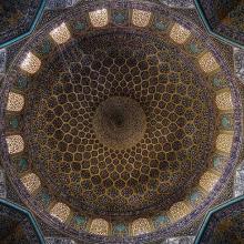 Sheikh Lotfollah Mosque, Safavid Iranian architecture masterpiece