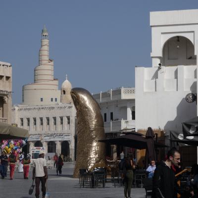 image of Doha Old Town and its Thumbs
