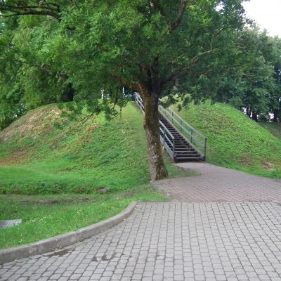 Ancient hillfort, Salacgriva / Salatsi
