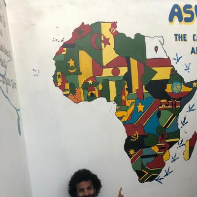 Mama Africa! ❤🌍
