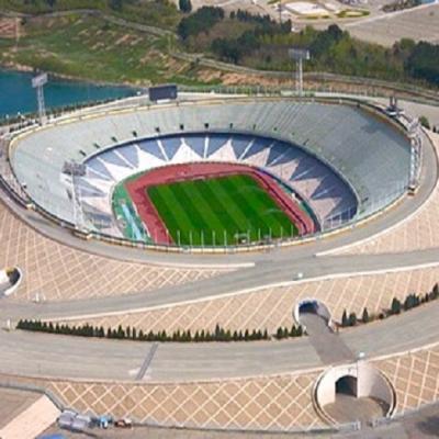image of Azadi Football(Soccer) Stadium in Tehran Citu of Iran