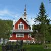 Old Church, Neiden, Finnmark
