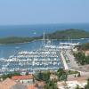 A view from Vrsar/Orsera bellfry, Istra/Istria