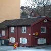 A Little House, Folkungagatan, Södermalm, Stockholm