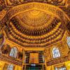 Travel To Sheikh Safi od Din Mausoleum of Adrabil in Iran
