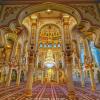 Travel to visit Shafei Jame Mosque in Kermanshah of Iran