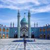 Travel to Shrine of Hilal ibn Ali in Aran and Bidgol of Isfahan